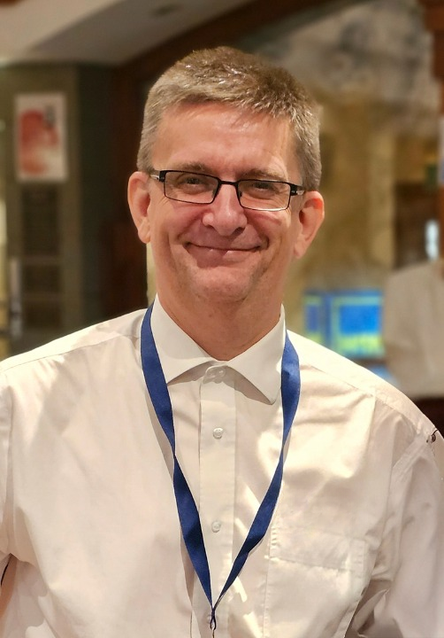 Owen Whitehead — senior marketing consultant Yorkshire