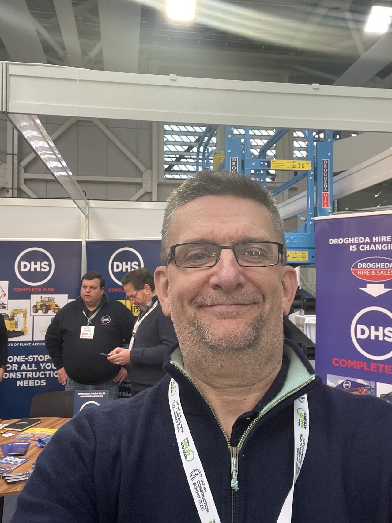 Owen Whitehead — senior marketing consultant Yorkshire